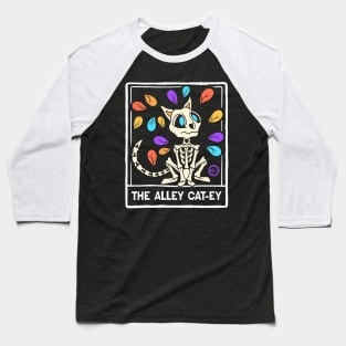 The Alley Cat-Ey Baseball T-Shirt